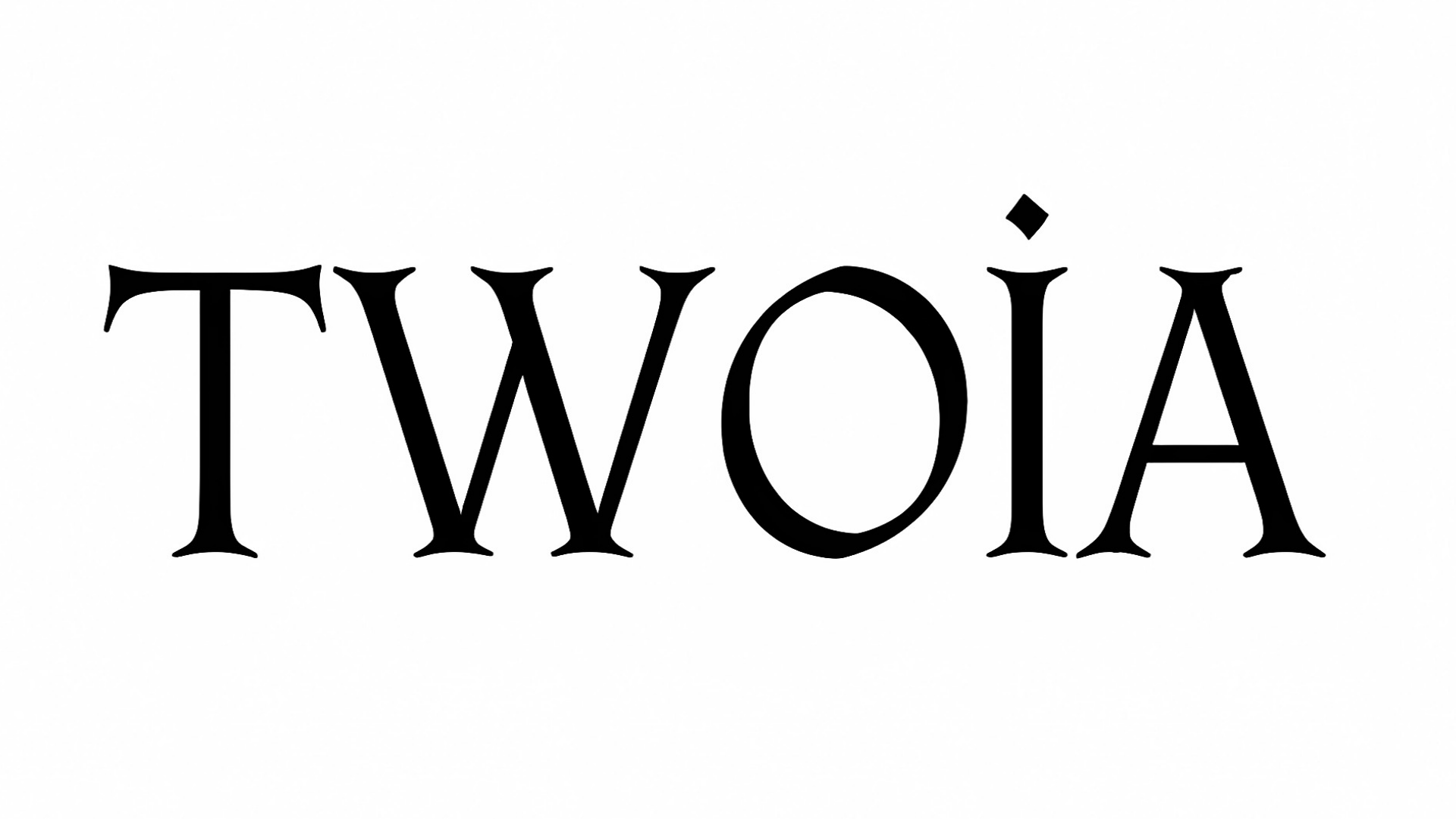 Twoia Logo